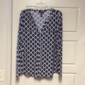 Blouse - like new. Worn only a few times.